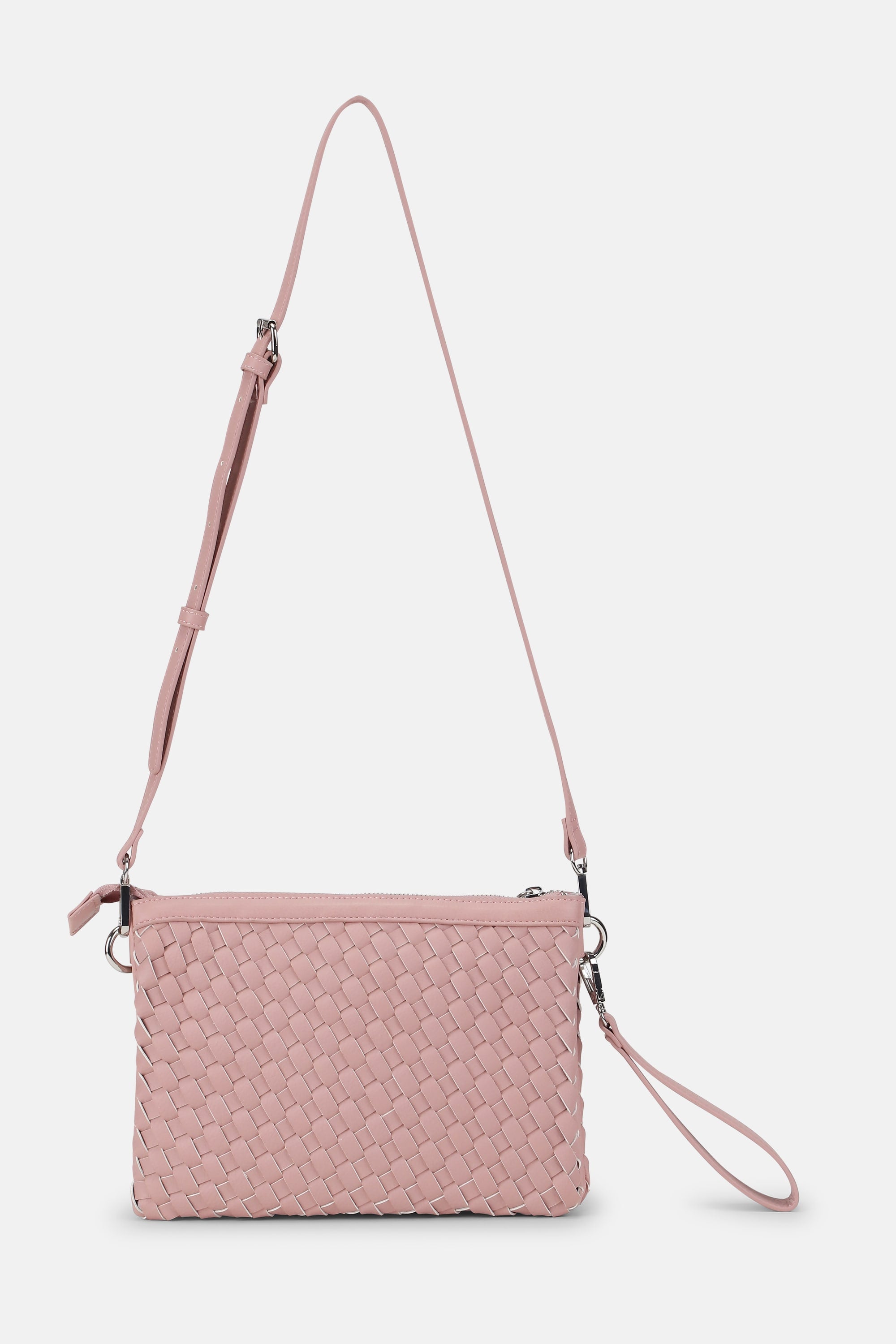 Crossbody Väska - Adobe Rose
